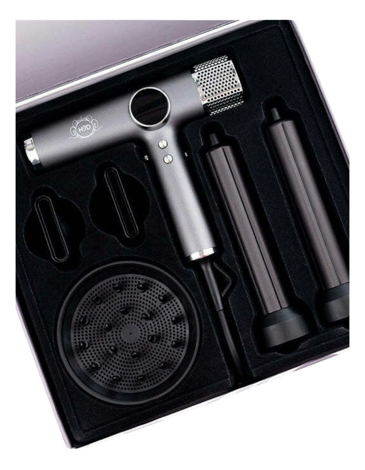 Ionic Magnetic Hairdryer + Styler Styling Iron Space 4-in-1 image 5