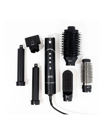 Ultra Hair Styling Tool 6-in-1