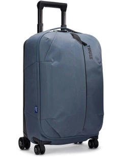 Aion Carry-On Luggage Spinner Removable Packing Cube Suitcase 35L in Dark Slate