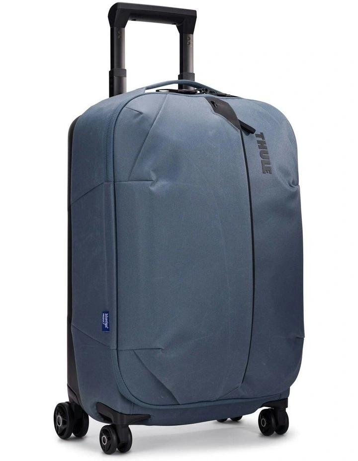 Aion Carry-On Luggage Spinner Removable Packing Cube Suitcase 35L in Dark Slate image 1