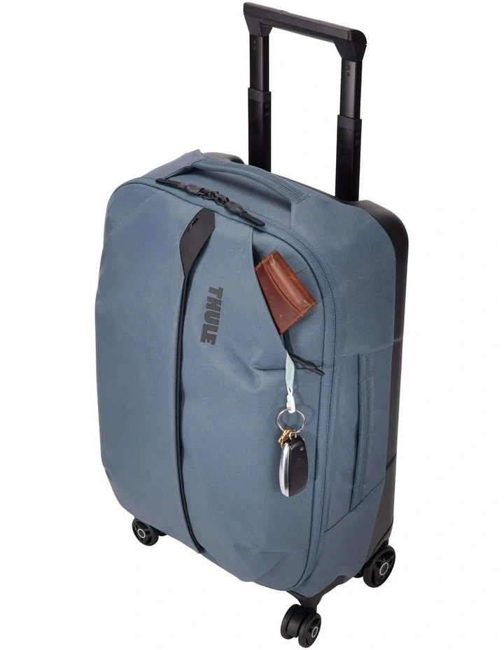 Aion Carry-On Luggage Spinner Removable Packing Cube Suitcase 35L in Dark Slate image 5