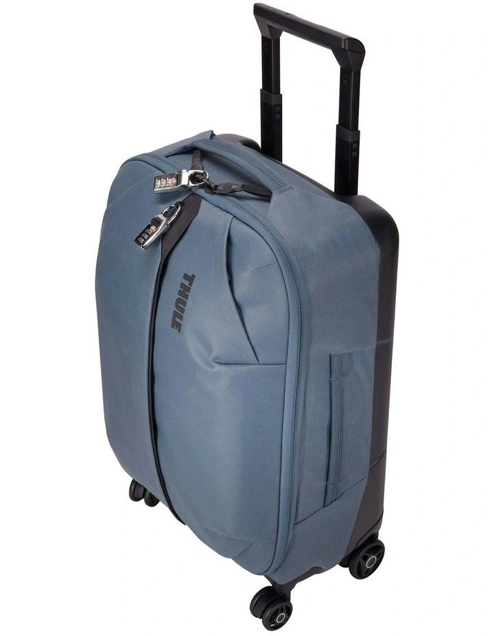 Aion Carry-On Luggage Spinner Removable Packing Cube Suitcase 35L in Dark Slate image 6
