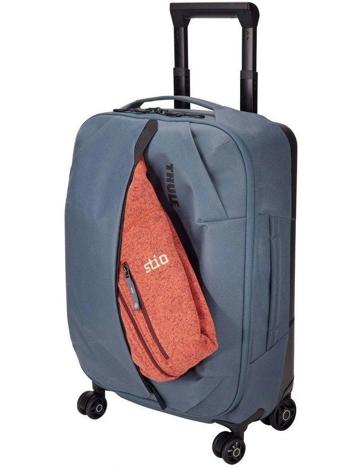 Aion Carry-On Luggage Spinner Removable Packing Cube Suitcase 35L in Dark Slate image 7