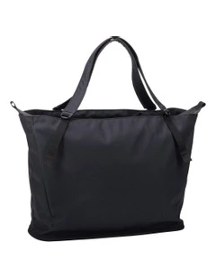 Aion Recycled Tote Bag 23L in Black