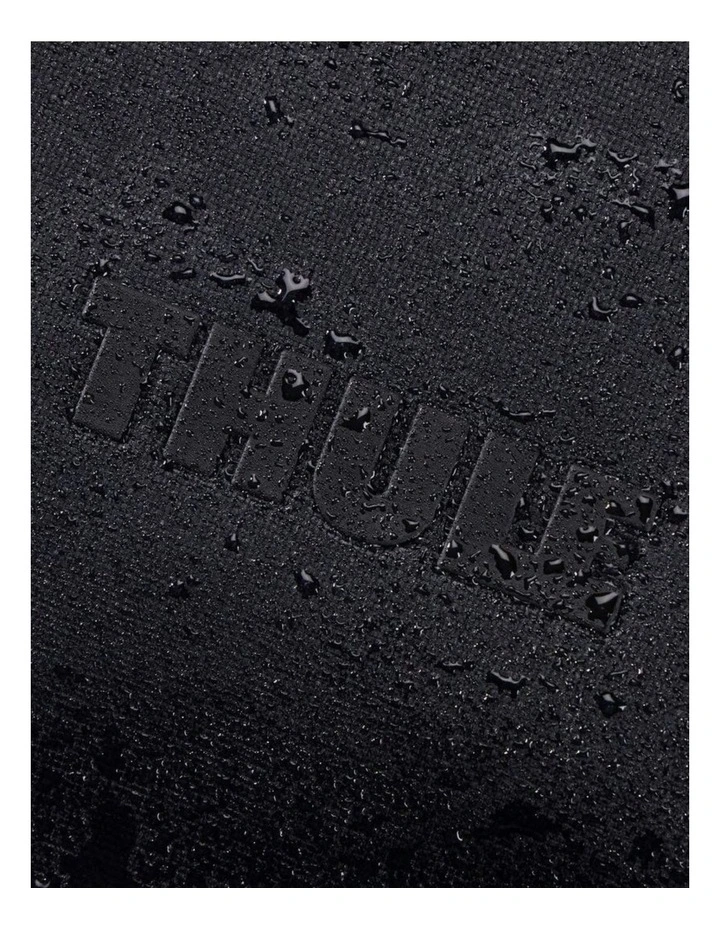 Aion Recycled Tote Bag 23L in Black image 4