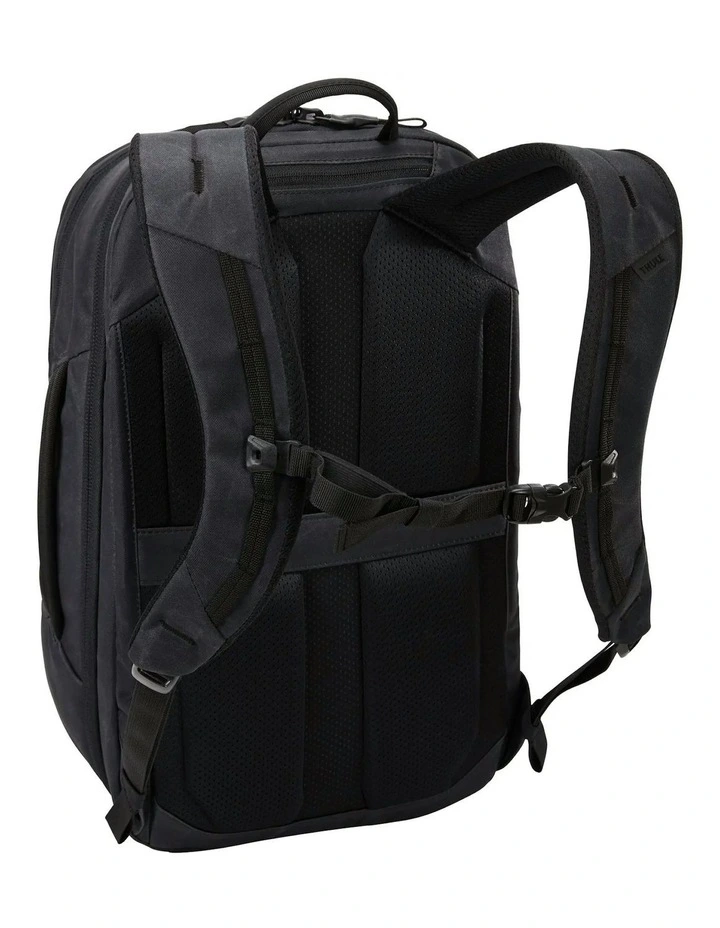 Aion Travel Backpack 28L in Black image 2