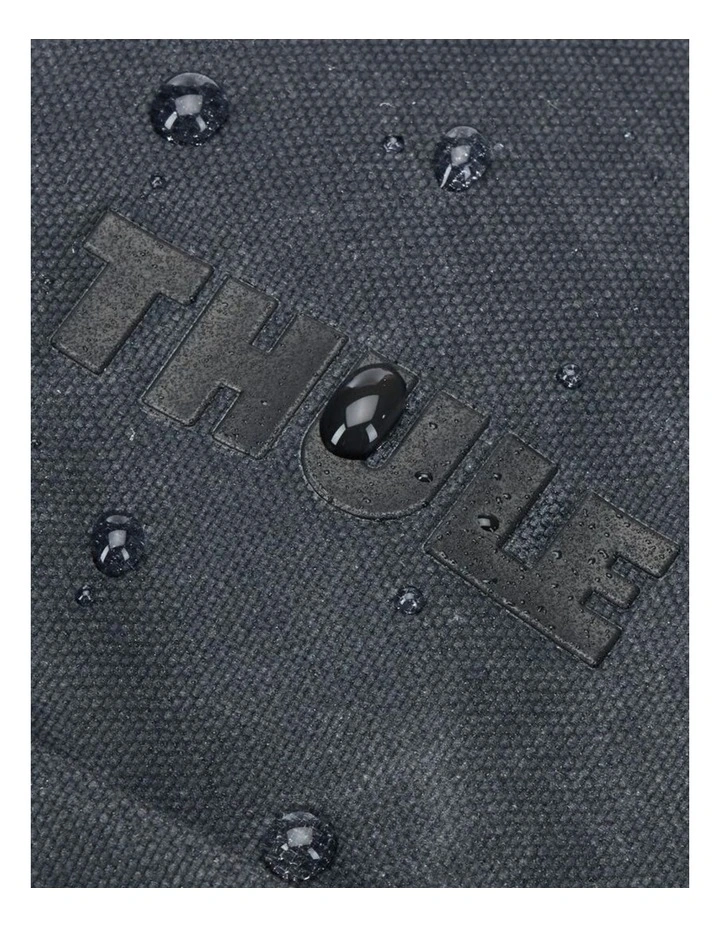 Aion Travel Backpack 28L in Black image 4
