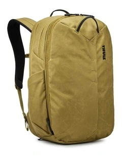 Aion Travel Backpack 28L in Yellow