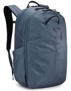 Aion Travel Backpack 28L in Dark Slate