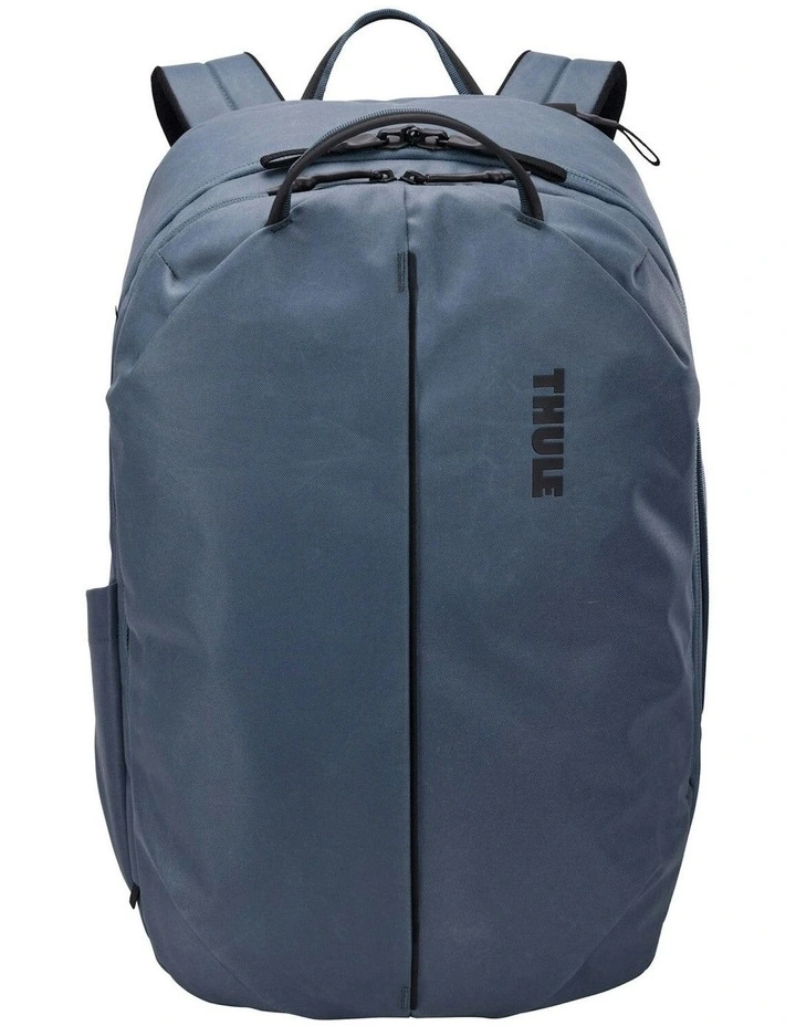Aion Travel Backpack 28L in Dark Slate image 2