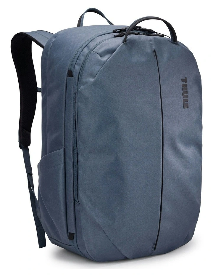 Aion Travel Backpack 28L in Dark Slate image 4