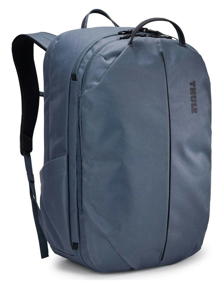 Aion Travel Backpack 40L in Blue image 1