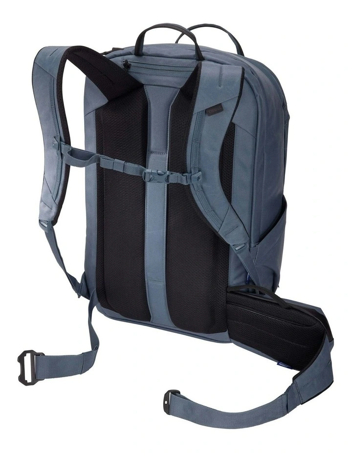 Aion Travel Backpack 40L in Blue image 3