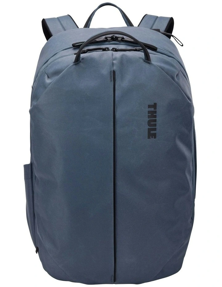 Aion Travel Backpack 40L in Blue image 5