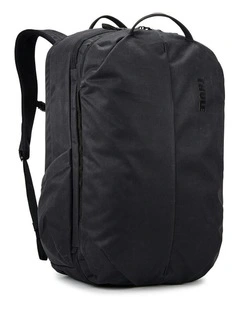 Aion Travel Backpack 40L in Black