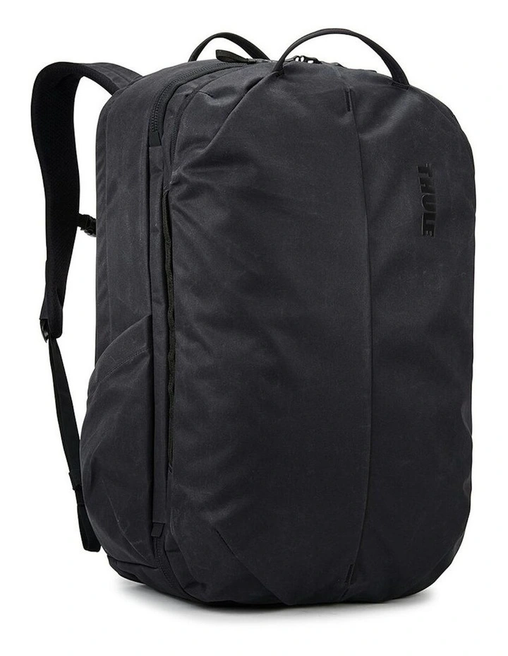 Aion Travel Backpack 40L in Black image 1