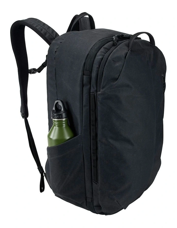Aion Travel Backpack 40L in Black image 4