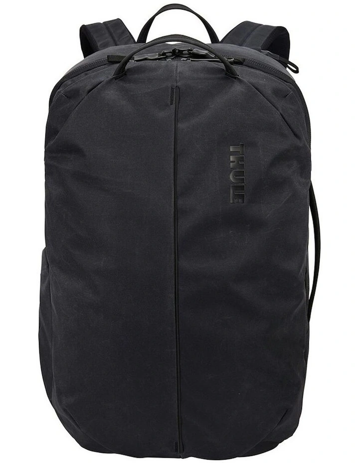 Aion Travel Backpack 40L in Black image 5