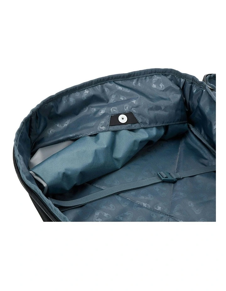 Aion Travel Backpack 40L in Black image 6