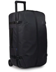 Aion 95L Wheeled Duffel 70cm in Black
