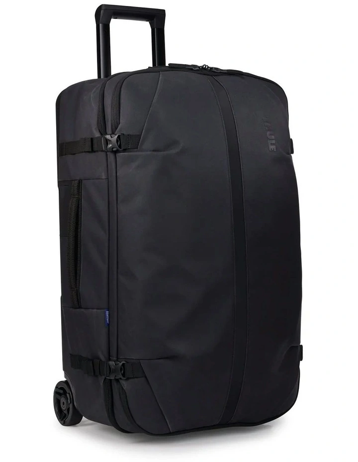 Aion 95L Wheeled Duffel 70cm in Black image 1