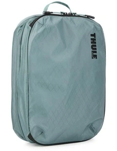 Clean Dirty Packing Cube Travel Storage Bag 34x24cm in Grey