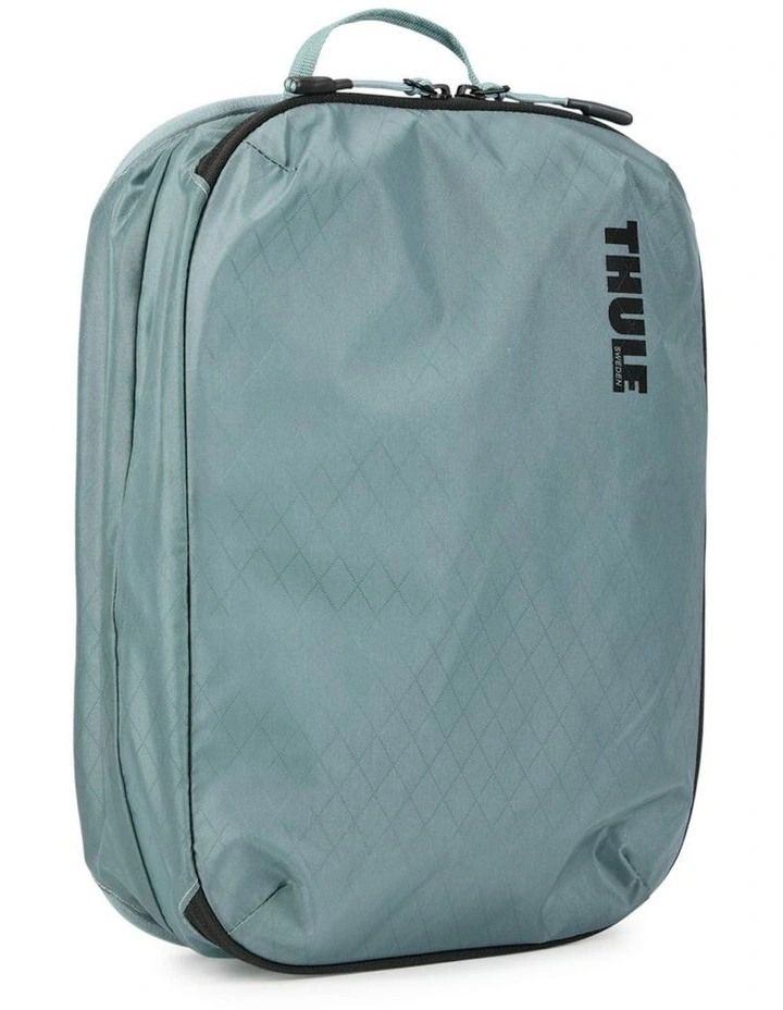 Clean Dirty Packing Cube Travel Storage Bag 34x24cm in Grey image 1