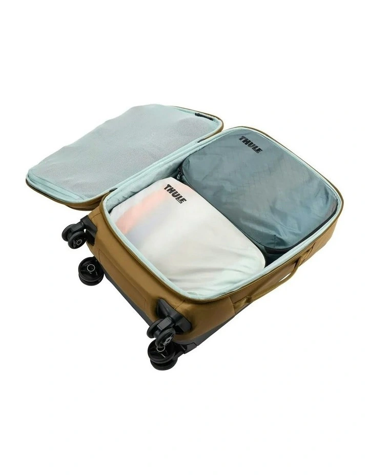 Clean Dirty Packing Cube Travel Storage Bag 34x24cm in Grey image 6