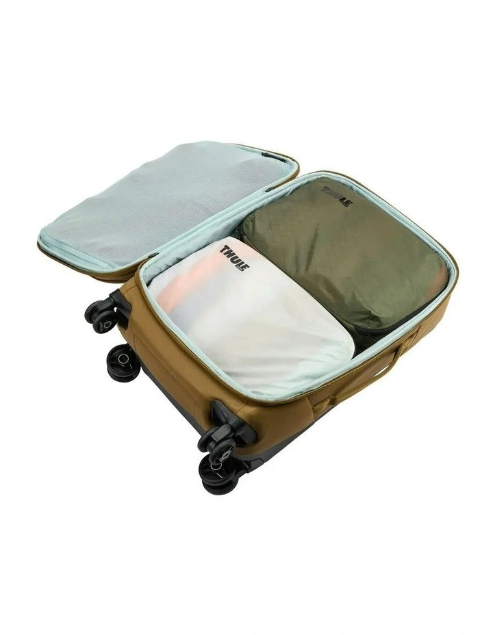 Clean Dirty Packing Cube Travel Storage Bag 34x24cm in Green image 3