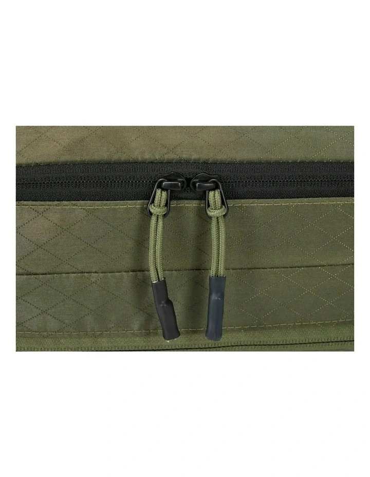 Clean Dirty Packing Cube Travel Storage Bag 34x24cm in Green image 5