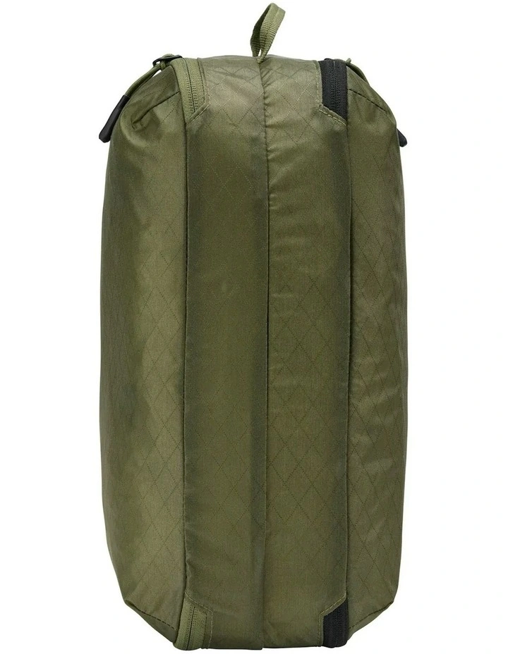 Small Packing Cube Travel Storage Organizer 26x18x11 in Soft Green image 7
