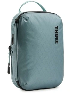 Small Packing Travel Storage Organizer 26x18x11 in Blue