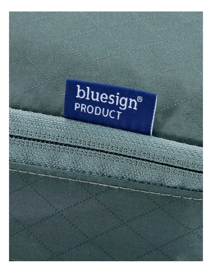 Small Packing Travel Storage Organizer 26x18x11 in Blue image 5