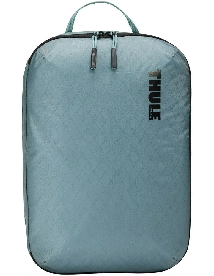 Small Packing Travel Storage Organizer 26x18x11 in Blue image 6