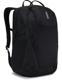 EnRoute Water Resistant Backpack 26L in Black
