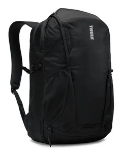 Enroute Travel Backpack 30L in Black