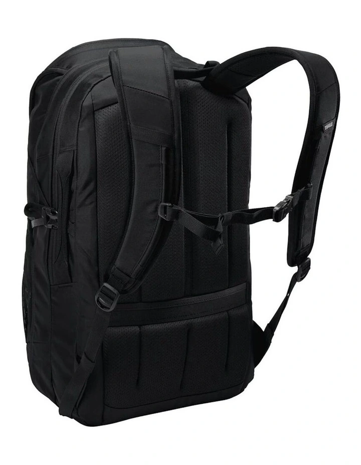 Enroute Travel Backpack 30L in Black image 3