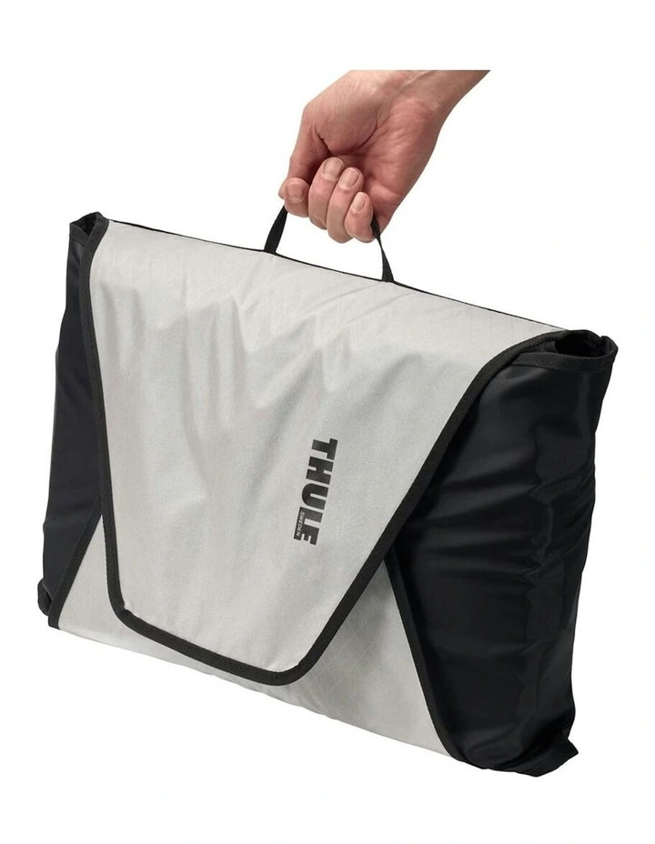Garment Packing Clothes Folder Luggaeg Bag 42x31cm in White image 5