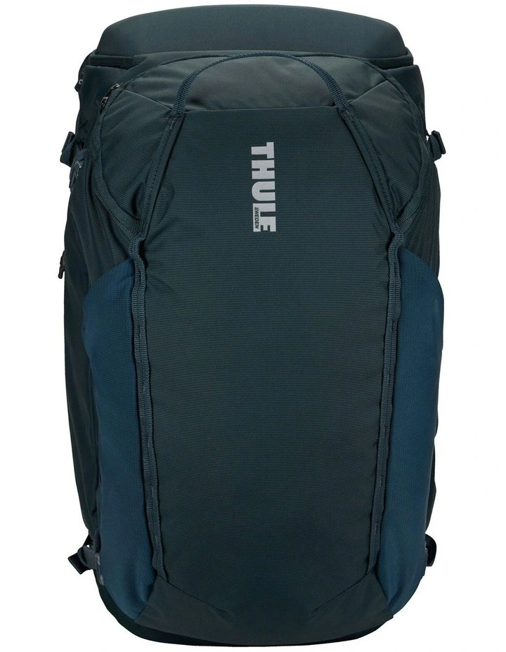 Landmark Travel Backpack 60L in Bue image 4