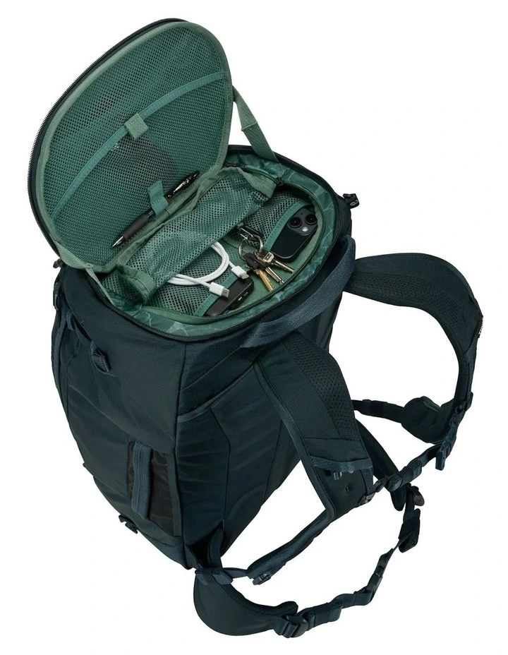 Landmark Travel Backpack 60L in Bue image 5
