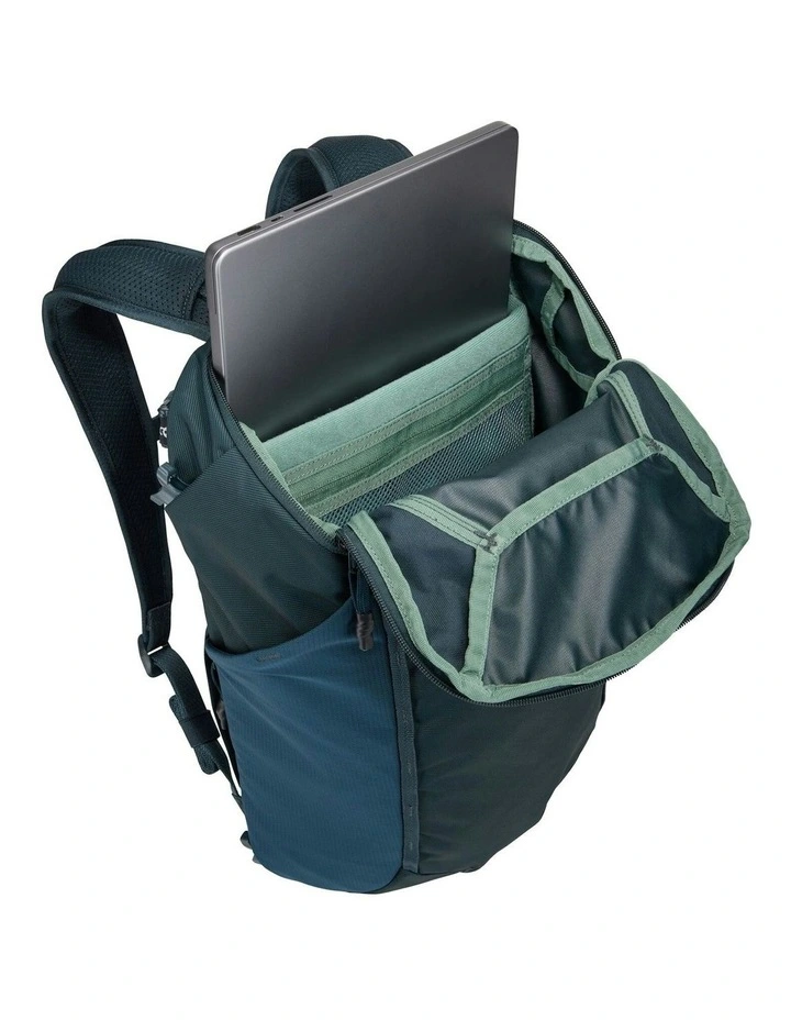 Landmark Travel Backpack 60L in Bue image 7