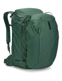 Landmark Travel Backpack 60L in Hazy Green