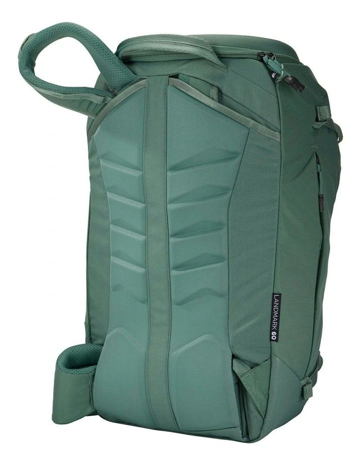 Landmark Travel Backpack 60L in Hazy Green image 6