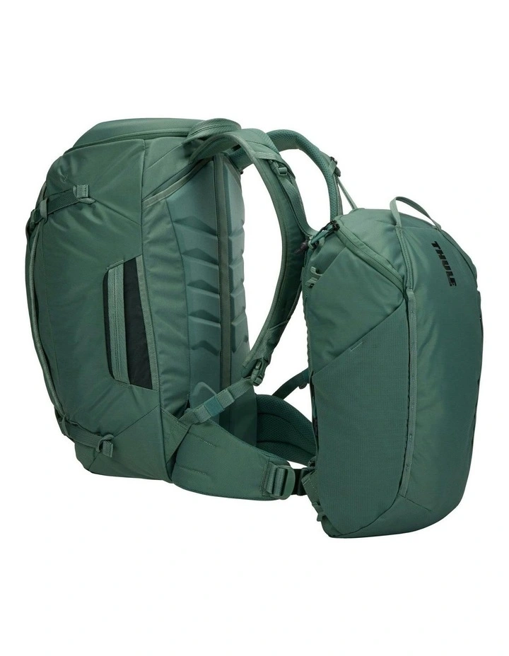 Landmark Travel Backpack 60L in Hazy Green image 7
