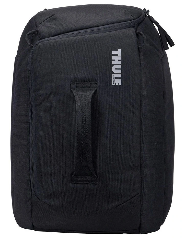 Roundtrip Ski Boot Backpack With Dry Mat 45L in Black image 6