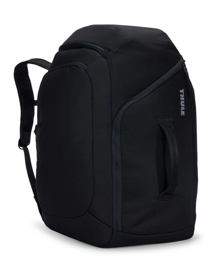 RoundTrip Boot Backpack 60L in Black image 2
