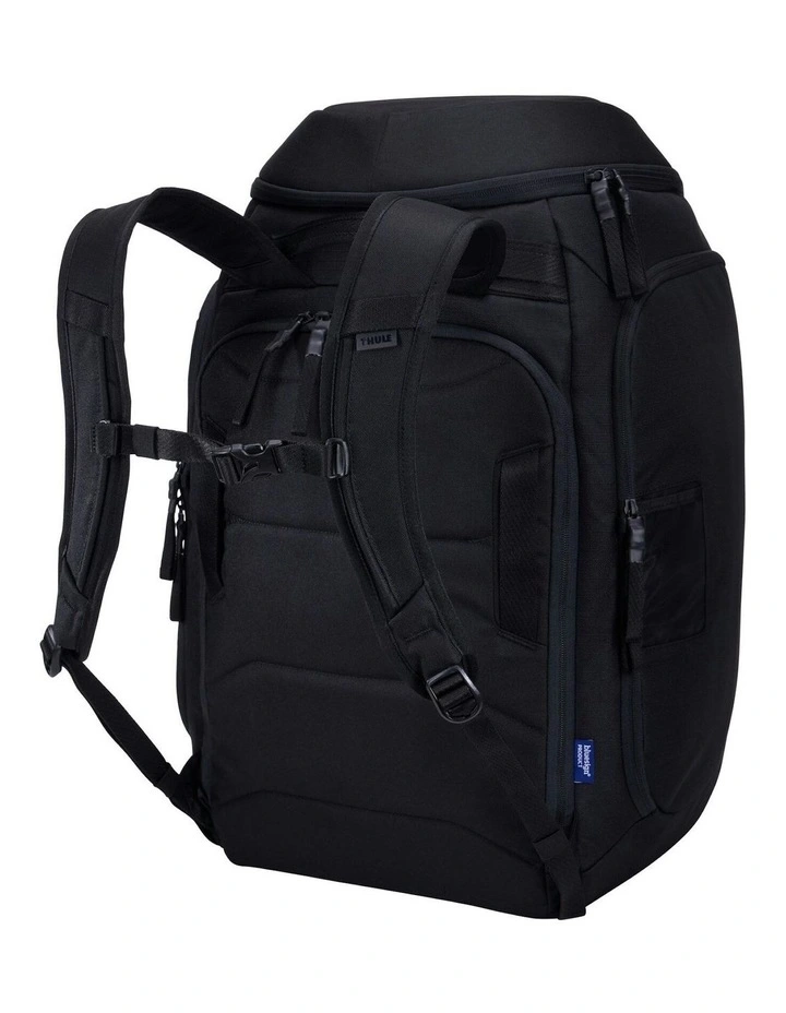 RoundTrip Boot Backpack 60L in Black image 3