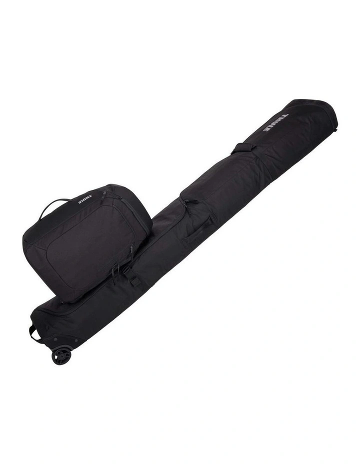 RoundTrip Boot Backpack 60L in Black image 6