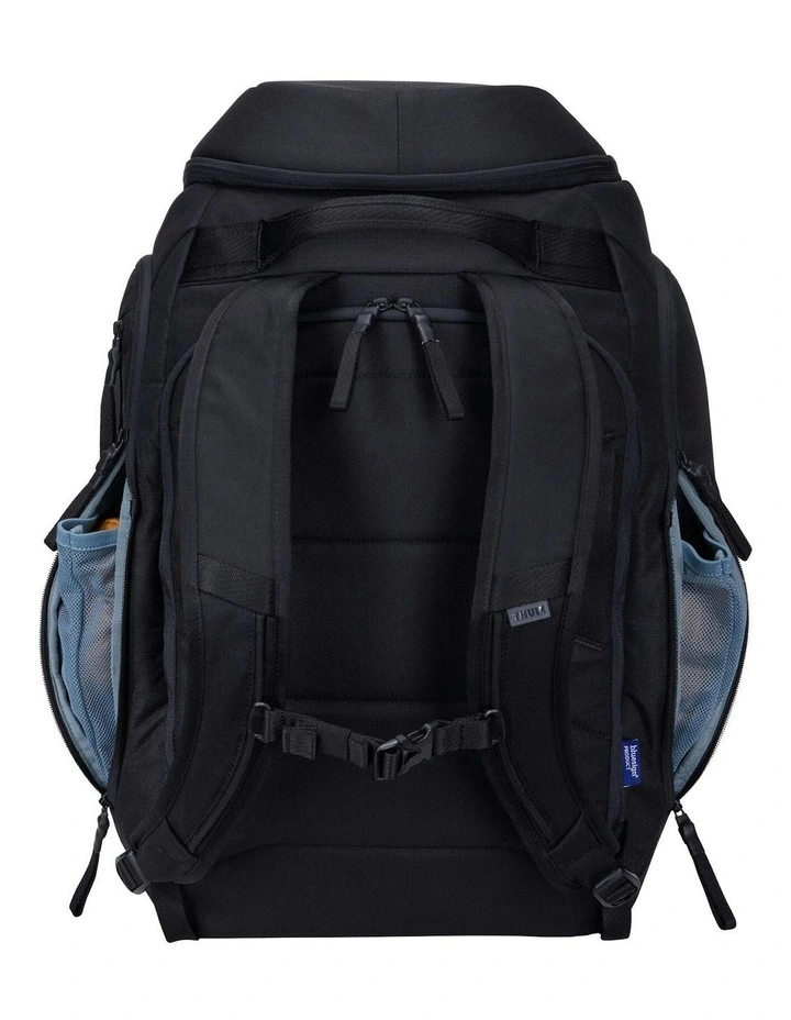 RoundTrip Boot Backpack 60L in Black image 7