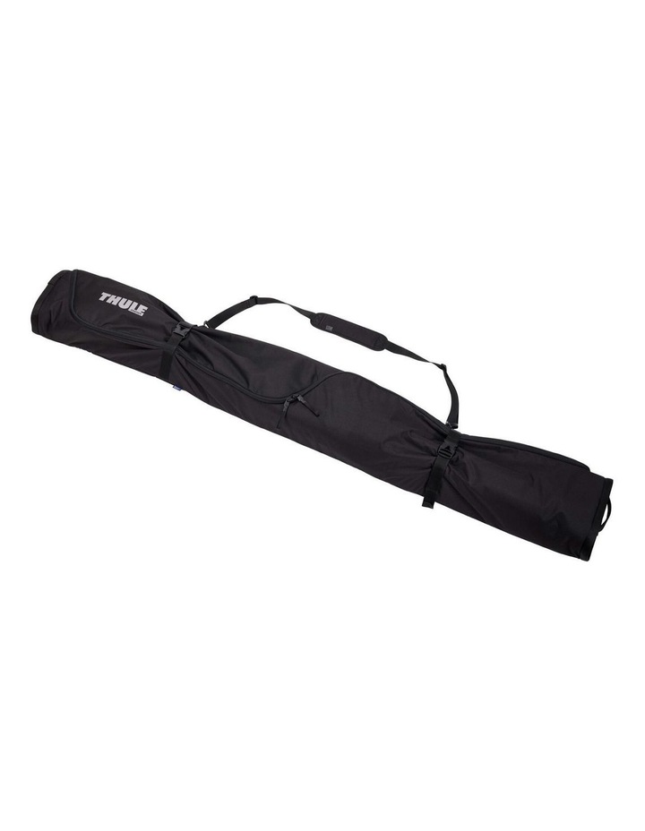 RoundTrip Ski Padded Bag 192cm in Black image 3